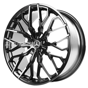 Кованый диск В стиле Mercedes LRT DESIGN R23 11J 5x112 ET42 dia 66.6