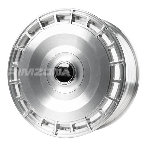 Кованый диск В СТИЛЕ LI PLATE II R21 9J 5x120 ET40 dia 62.5