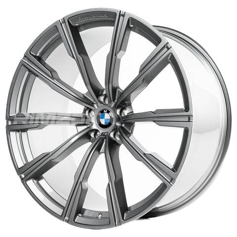 Кованый диск В стиле BMW 740 STYLE R22 9.5/10.5J 5x112 ET27/33 dia 66.6