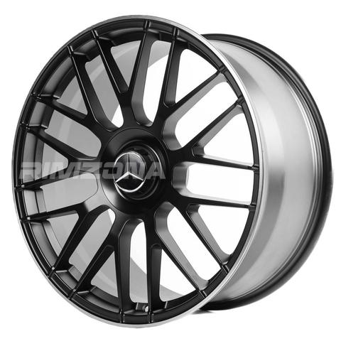 Кованый диск В стиле Mercedes AMG 10 Y SPOKE R23 10/11J 5x112 ET42 dia 66.6