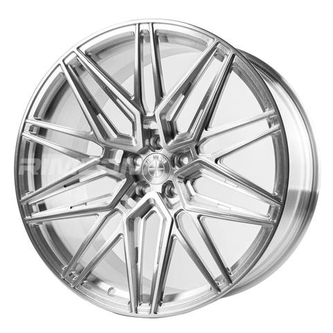 Кованый диск В СТИЛЕ VOSSEN HF-7 R22 9.5/10.5J 5x112 ET27/33 dia 66.6