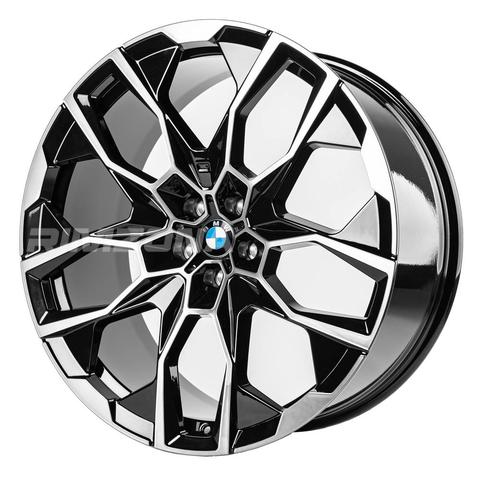 Кованый диск В стиле BMW 913 STYLE R22 9.5/10.5J 5x112 ET27/33 dia 66.6