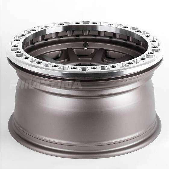 Литой диск FUEL COVERT R17 9J 6x139.7 ET-15 dia 106.1 - Миниатюра № 5