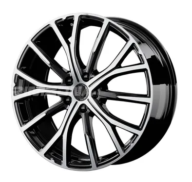 Кованый диск LS FORGED LS FG21 R19 7J 5x108 ET52 dia 60.1