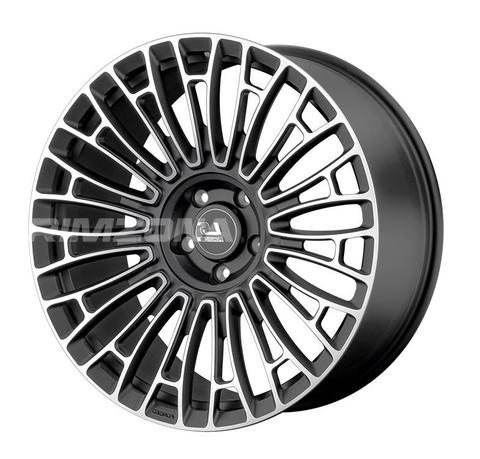 Кованый диск LS FORGED LS FG25 R21 9J 5x120 ET45.5 dia 62.6