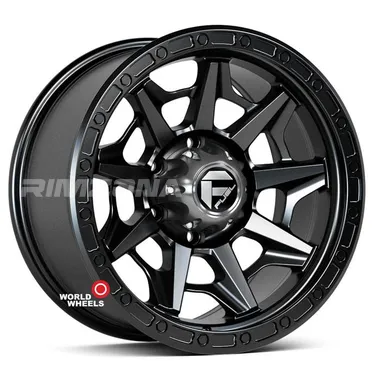 Литой диск VEEMANN V-FS49 R17 9J 6x139.7 ET0 dia 106.1