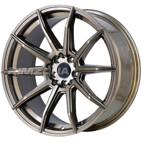 Литой диск SHOGUN S10 R17 7J 5x100/5x114.3 ET38 dia 73.1