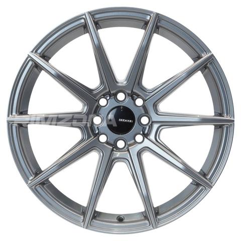 Литой диск SHOGUN S10 R17 8J 5x100/5x114.3 ET35 dia 73.1