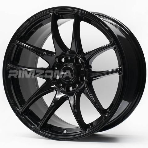 Литой диск WORK EMOTION CR-KIWAMI R18 8.5J 5x100/5x114.3 ET30 dia 73.1