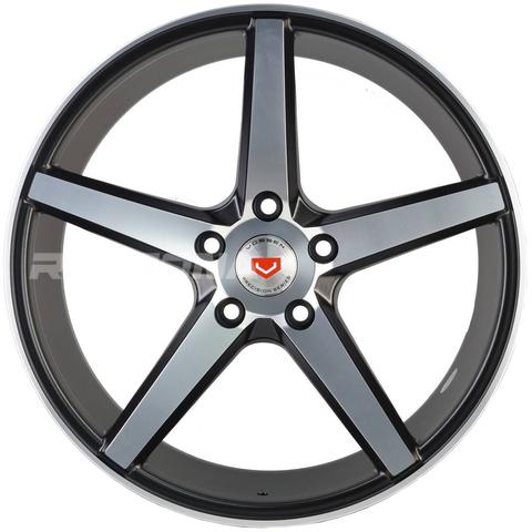 Литой диск В СТИЛЕ VOSSEN VPS303 R17 8J 5x114.3 ET35 dia 73.1