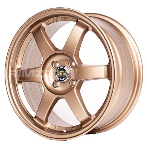 Литой диск RAYS TE37SL R17 7.5J 4x100 ET38 dia 73.1