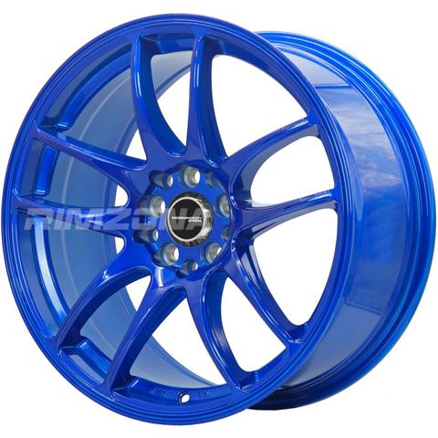 Литой диск WORK EMOTION CR-KIWAMI R17 8J 5x100/5x114.3 ET35 dia 73.1