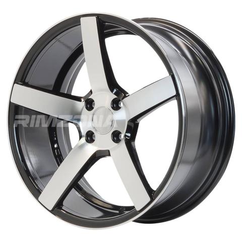 Литой диск В СТИЛЕ VOSSEN CV3 R16 7J 4x100 ET33 dia 73.1