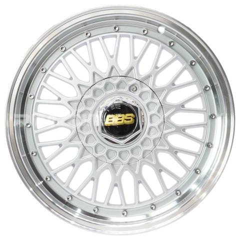 Литой диск BBS RS R16 7J 4x100/4x114.3 ET25 dia 73.1