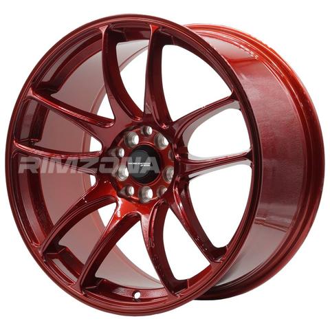 Литой диск WORK EMOTION CR-KIWAMI R17 8J 5x100/5x114.3 ET35 dia 73.1