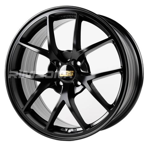 Литой диск BBS FI-R R17 7.5J 5x112 ET40 dia 66.6