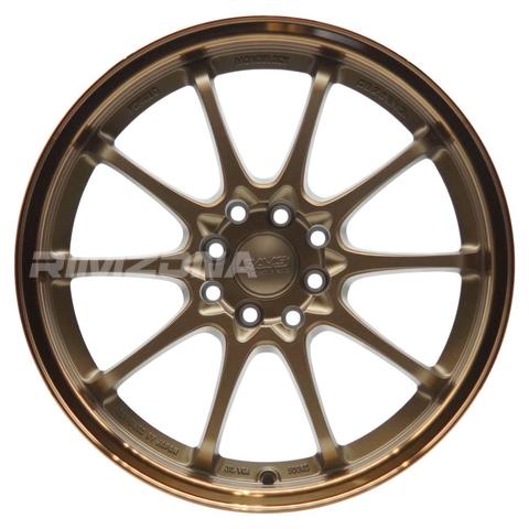 Литой диск RAYS CE28 R16 7J 4x100/4x114.3 ET35 dia 73.1