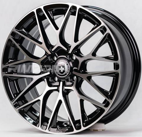 Литой диск HRE P200 R17 7.5J 4x100 ET40 dia 73.1