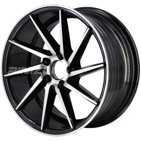 Литой диск В СТИЛЕ VOSSEN CVT R17 7.5J 5x114.3 ET38 dia 73.1