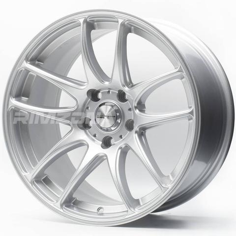 Литой диск WORK EMOTION CR-KIWAMI R17 8J 5x100/5x114.3 ET35 dia 73.1