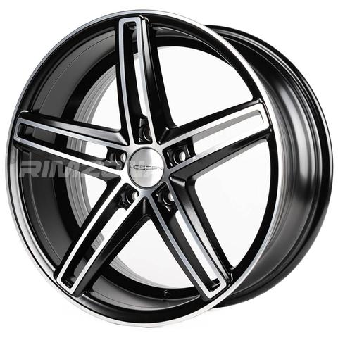 Литой диск В СТИЛЕ VOSSEN CV5 R18 8J 5x113 ET38 dia 73.1