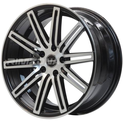 Литой диск В СТИЛЕ VOSSEN CV4 R17 8J 5x114.3 ET35 dia 73.1