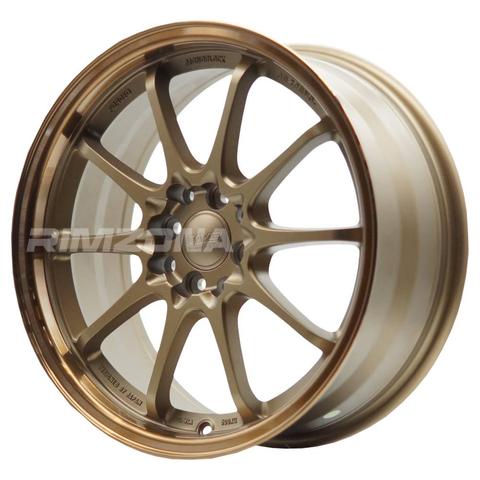 Литой диск RAYS CE28 R16 7J 4x100/4x114.3 ET35 dia 73.1