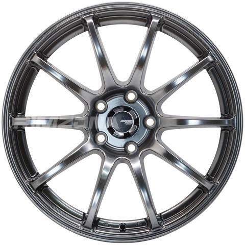 Литой диск ADVAN RS R18 8J 5x114.3 ET35 dia 73.1