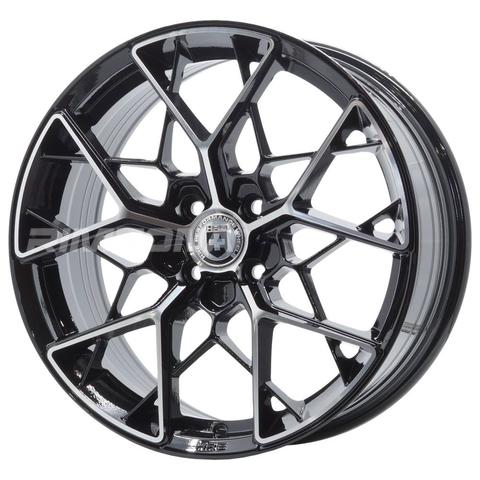 Литой диск HRE FF10 R17 7.5J 4x100 ET35 dia 73.1