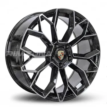 Литой диск В стиле Porsche RP-FJ6183 R21 9/10J 5x130 ET45/50 dia 71.6