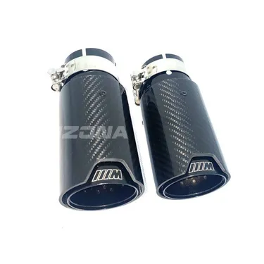 Насадки карбон в стиле "М"