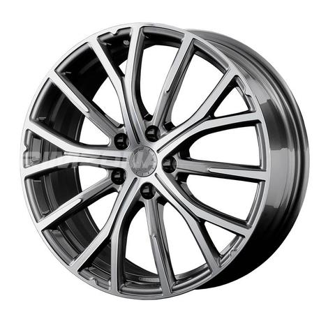 Кованый диск LS FORGED LS FG21 R19 7J 5x114.3 ET35 dia 67.1