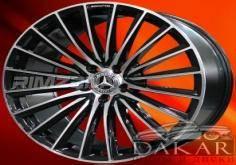 Литой диск В стиле Mercedes 0399 R20 9.5J 5x112 ET42 dia 66.6