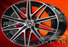 Литой диск В стиле Mercedes 3121 R20 9.5J 5x112 ET42 dia 66.6