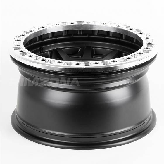 Литой диск FUEL COVERT R17 9J 6x139.7 ET-15 dia 106.1 - Миниатюра № 5
