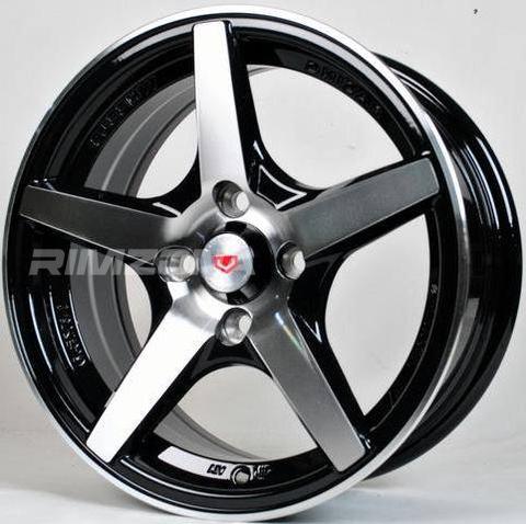 Литой диск В СТИЛЕ VOSSEN VPS303 R16 7J 4x100 ET30 dia 67.0