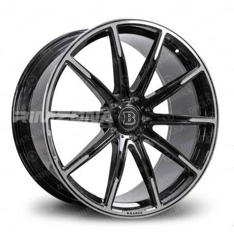 Кованый диск BRABUS Monoblock Z R20 8.5/9.5J 5x112 ET36/43 dia 66.6