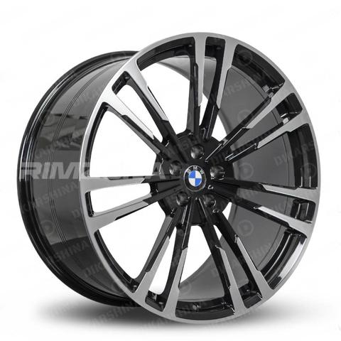 Кованый диск В стиле BMW FORGED-7025 R21 8.5/9.5J 5x112 ET28/39 dia 66.6