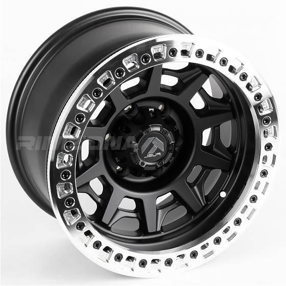 Литой диск FUEL COVERT R17 9J 6x139.7 ET-15 dia 106.1 - Миниатюра № 4