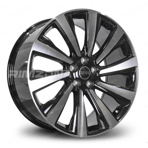 Кованый диск В СТИЛЕ LAND ROVER FORGED-1779 R23 10J 5x120 ET45 dia 72.6