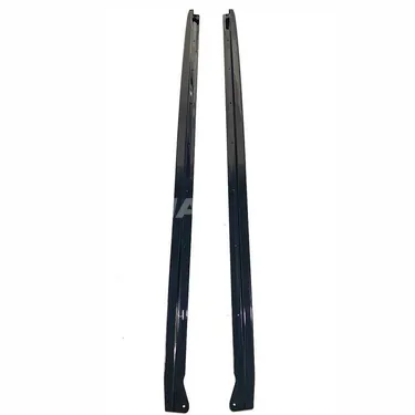 Лезвия порогов BMW X6 F16