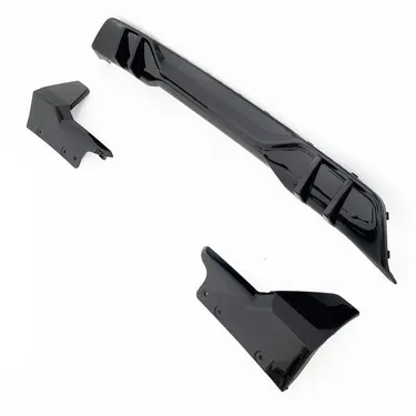 BMW X5 G05 диффузор MP и элероны