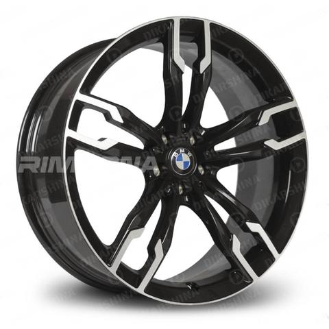 Кованый диск В стиле BMW FORGED-7033 R21 8.5/9.5J 5x112 ET28/39 dia 66.6