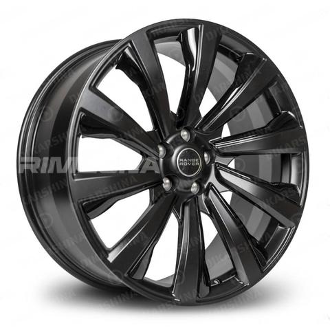 Кованый диск В СТИЛЕ LAND ROVER FORGED-1779 R22 9.5J 5x120 ET45 dia 72.6