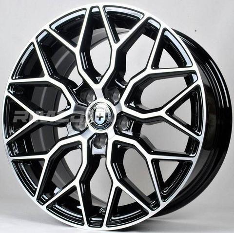 Литой диск В СТИЛЕ VOSSEN HF-2 R16 7J 5x100 ET38 dia 57.0