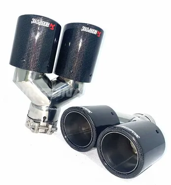 Насадки Akrapovich