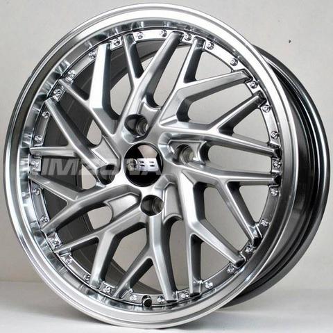 Литой диск BBS TS-0253 R16 7J 4x100 ET35 dia 67.0