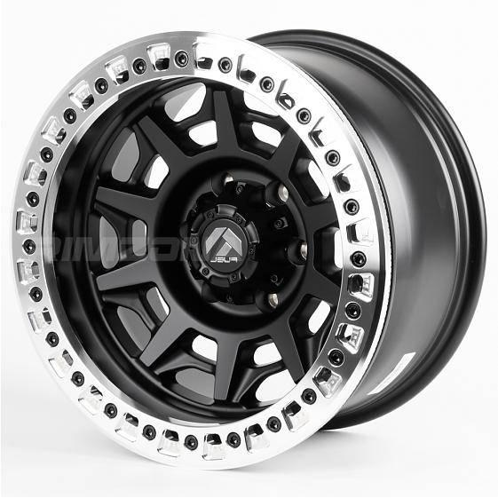 Литой диск FUEL COVERT R17 9J 6x139.7 ET-15 dia 106.1 - Миниатюра