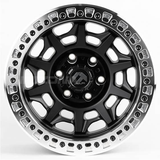 Литой диск FUEL COVERT R17 9J 6x139.7 ET-15 dia 106.1 - Миниатюра № 2