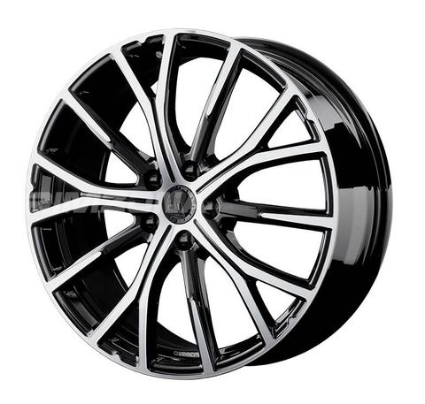 Кованый диск LS FORGED LS FG21 R19 7.5J 5x108 ET46 dia 63.4